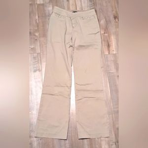 club monaco pants beige